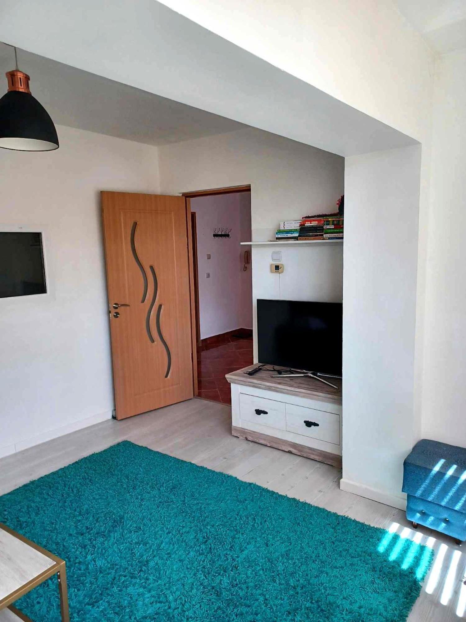 Parc Side Apartament Apartment บิสตริซา ภายนอก รูปภาพ